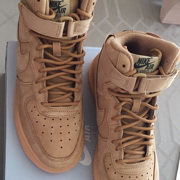 Nike Air Force 1 wheat - Picture 2 of 6
